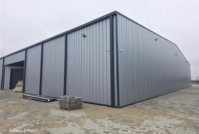 Spațiu industrial, de 6,000 mp, în Mogoșoaia - 34