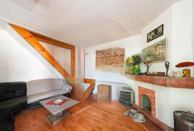 Casa cu doua corpuri, Zarnesti, pretabil pensiune sau casa de familie - 12