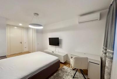 Apartament cu 2 camere, mobilat în Floreasca - 4