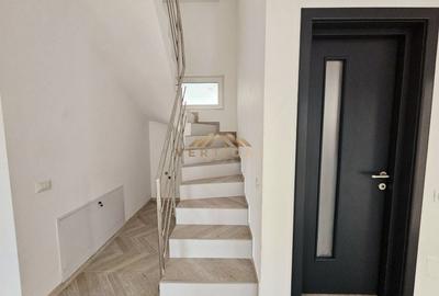 Vila de inchiriat cu 4 camere - comuna Berceni - 10