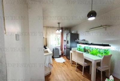 Apartament 2 camere, mobilat/utilat, bloc de 4 etaje, strada - 3