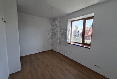 Penthouse cu 4 camere semidecomandat în Cișmigiu - 12