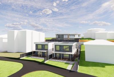 Moara de Vant/Little Texas - Teren cu proiect avizat - 1