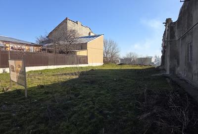 Teren Construcții intravilan de 314 mp, în Ultracentral - 9