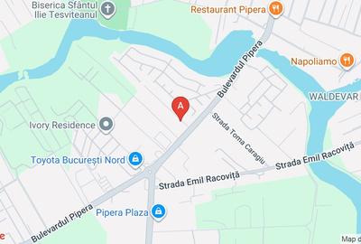 Apartament cu 3 camere semidecomandat în Central - 2