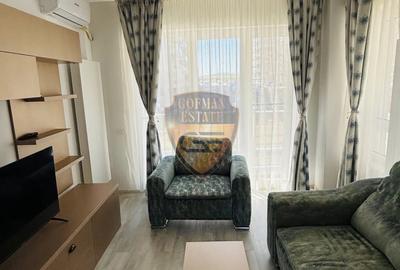 Apartament cu 3 camere decomandat, mobilat în Tomis Plus - 2