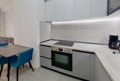 Apartament cu 2 camere decomandat, mobilat în Tractorul - 3