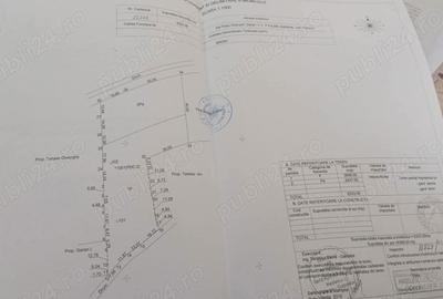 Teren de 6333 mp, în Brebu - 2