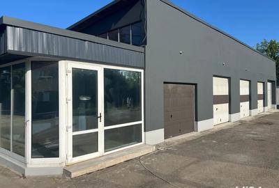 Spatiu productie servicii depozit - 2