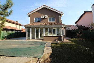 Vila Individuala cu PISCINA in apropiere de OMV - 1