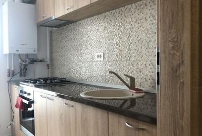 Garsonieră modernă cu Centrală Proprie - Metrou Lujerului - 7