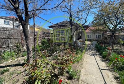 Casa parter bilaterala cu teren de 401mp si toate utilitatile in Catargiu - 2