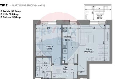 2 camere Nusco City Park | Promenada Mall | Finalizar... - 3