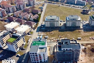 Apartament cu 2 camere în Florești - 5