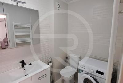 Apartament cu 2 camere, mobilat în Dâmbul Rotund - 2