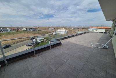 Penthouse NOU 3 camere, 139 mp, Etaj 3 cu lift, Prima închiriere - 5