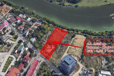 Oportunitate Investitie! Teren (3.535 mp) la lacul Dobroesti