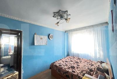 Apartament de 3 camere,etaj 3,zona Primaverii - 2
