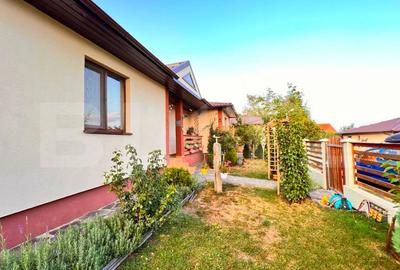 Casă individuală cu 4 camere cu Teren 424 Mp în Miroslava - 2