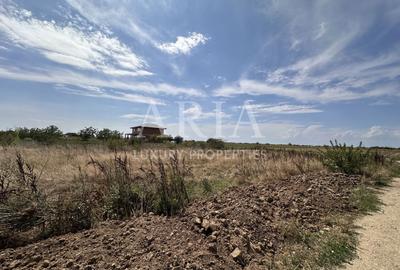 TEREN INTRAVILAN INVESTITIE - 1