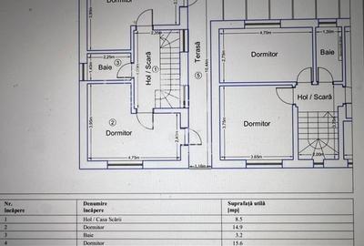 Casa tip duplex cu 4 camere de vanzare in Paleu, Bihor - 25