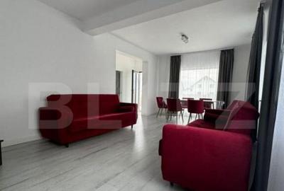 Casa individuala de inchiriat, cu 4 camere, 140 mp, moder - 3