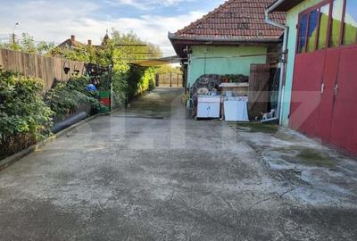 Casa cu 4 camere in Sancraiu de Mures cu Garaj dublu de 48mp - 2