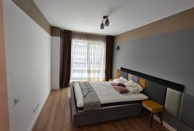 Apartament cu 3 camere decomandat, mobilat în Pipera - 9