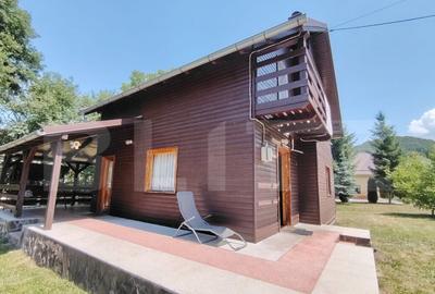 Casa de lemn cu dotari moderne la Campu Cetatii, comision Casa de lemn cu dotari moderne la Campu Cetatii, comision - 5