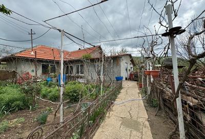 Casă cu 3 camere în Babadag - 2