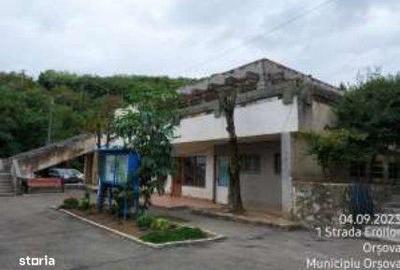 Spațiu comercial, de 375 mp, în Central - 7