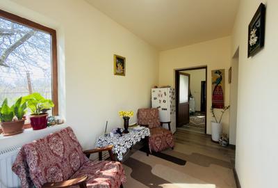 Casă individuală cu 2 camere cu Teren 933 Mp în Utvin - 7