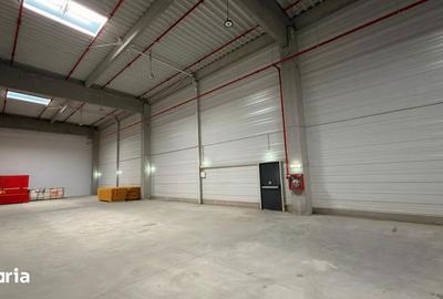 Spațiu comercial, de 1,400 mp, în Triaj