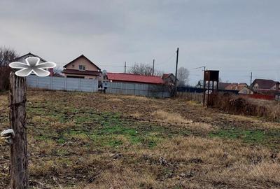 Teren de 1438 mp, în Budești - 3