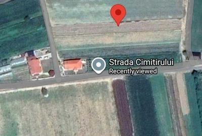 Teren de 2600 mp, în Halmeu - 4