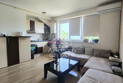 Apartament cu 3 camere semidecomandat, mobilat în Lipovei - 2