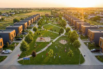 53.104 mp | Teren strategic Tunari | Dezvoltare mixtă aprobată - 3