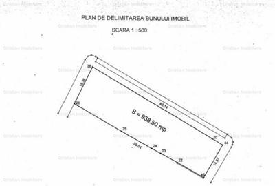 938 mp deschidere 60m Bd.Independentei colt cu Victoriei , a - 1