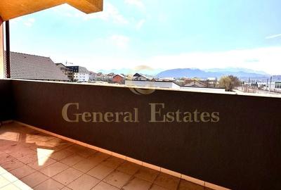 Apartament cu 3 camere decomandat, mobilat în Tractorul - 12