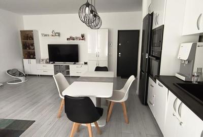 Apartament cu 3 camere, mobilat în Giroc - 4