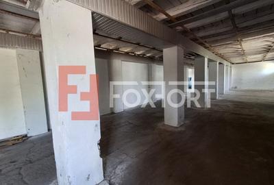 COMISION 0% Spatiu industrial de 695 mp si teren de 1821 mp - Giulvaz - 19