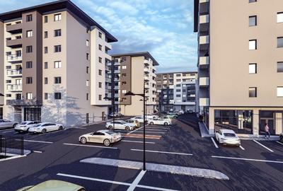 Apartament NOU 2 Camere *Open Space* Visan Apartament NOU 2 Camere *Open Space* Visan - 6