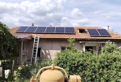 Casă cu 4 camere cu Teren 1500 Mp în Valea Părului - 8