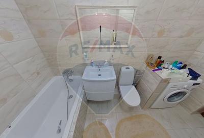 Apartament cu 4 camere decomandat, mobilat în Central - 8