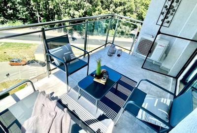 Apartament cu 2 camere decomandat, mobilat în Lipovei - 2