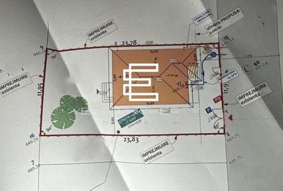 Casă individuală, 4 camere, teren 284 mp, Cristian - 3