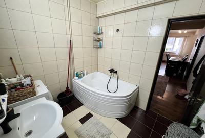 Apartament spatios 2 camere decomandate, utilat, mobilat, Floresti. - 10