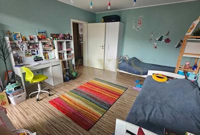 Apartament cu 3 camere semidecomandat în Florești - 4