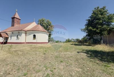 Teren 2,841mp Apateu / Strada Principala langa Biserica Ortodoxa - 8