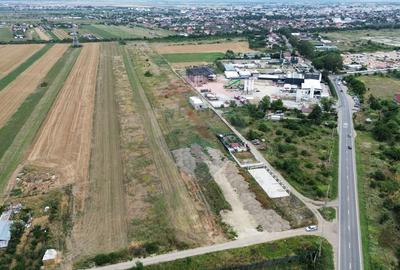 Teren 4,993mp Focsani / Soseaua Vrancei - 8